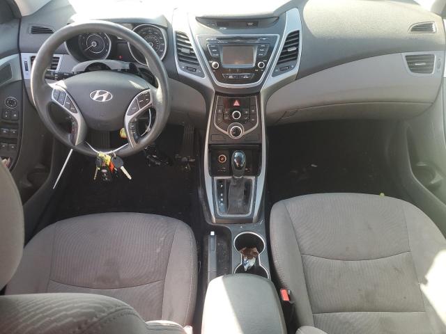2015 HYUNDAI ELANTRA SE 5NPDH4AE5FH635559