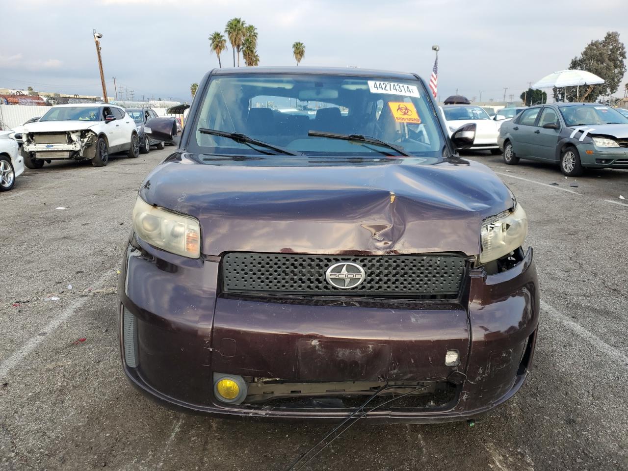 JTLKE50E091081015 2009 Toyota Scion Xb