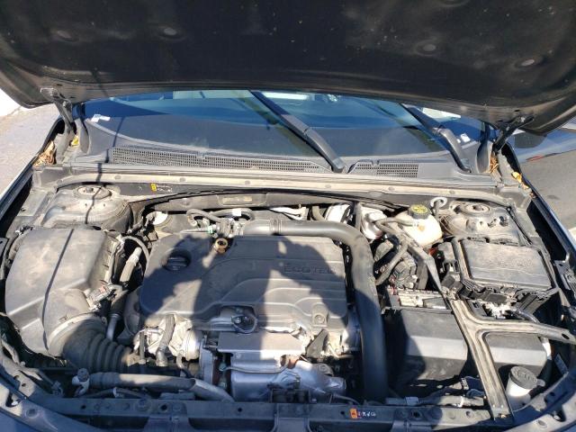 2021 CHEVROLET MALIBU LT 1G1ZD5ST1MF073051