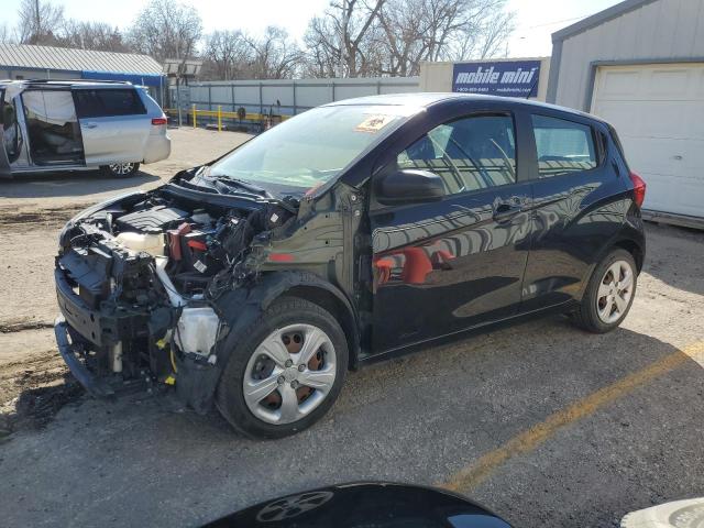 2019 CHEVROLET SPARK LS KL8CB6SA3KC736070