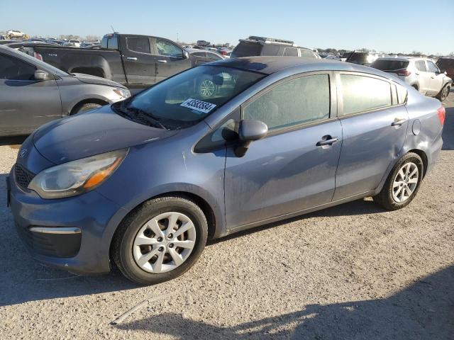 2016 KIA RIO LX KNADM4A31G6576741