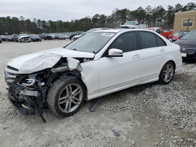 VIN WDDGF4HB9DR253464 2013 Mercedes-Benz C-Class, 250 no.1