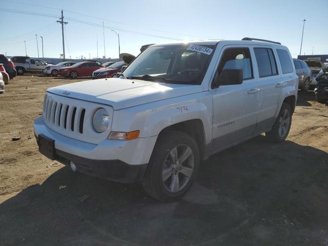 2017 JEEP PATRIOT LA 1C4NJRFB6HD122219