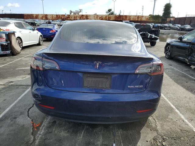 2019 Tesla Model 3 VIN: 5YJ3E1EB8KF438347 Lot: 41716444