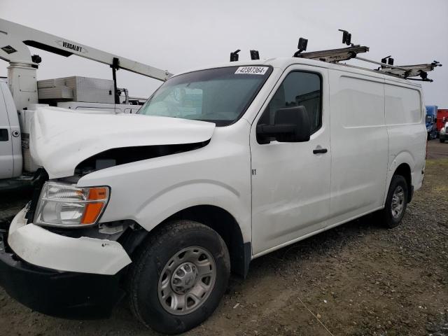 2020 Nissan Nv 1500 S VIN: 1N6BF0KM9LN810870 Lot: 42387364