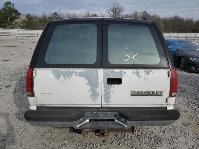 1992 Chevrolet Suburban C1500 VIN: 1GNEC16K7NJ308190 Lot: 44462904