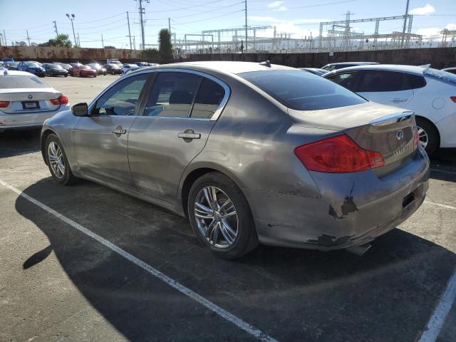 2011 Infiniti G37 Base VIN: JN1CV6AP6BM502880 Lot: 44072354