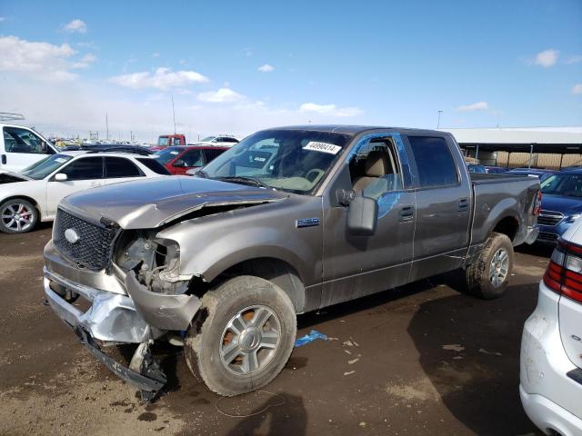 2006 FORD F150 SUPER #3034541775