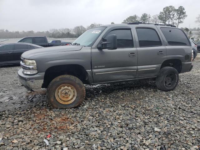 Lot #2341496714 2000 CHEVROLET TAHOE C150 salvage car