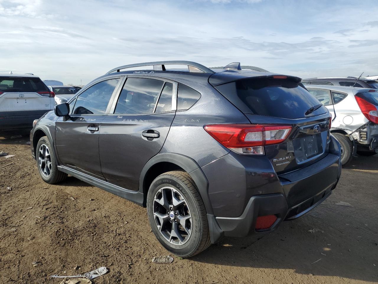 JF2GTADC6JH255238 2018 Subaru Crosstrek Premium