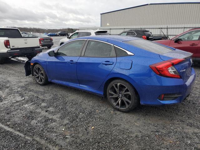 2020 HONDA CIVIC SPOR 2HGFC2F84LH576556