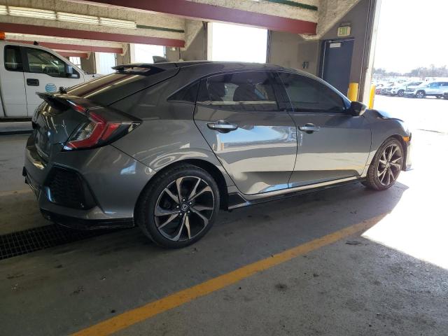 2017 HONDA CIVIC SPOR - SHHFK7H44HU420652