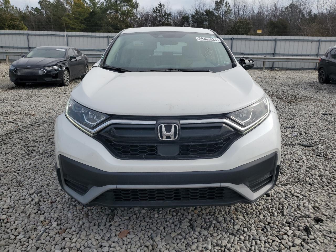 2020 Honda Cr-V Lx vin: 5J6RW1H23LL000900