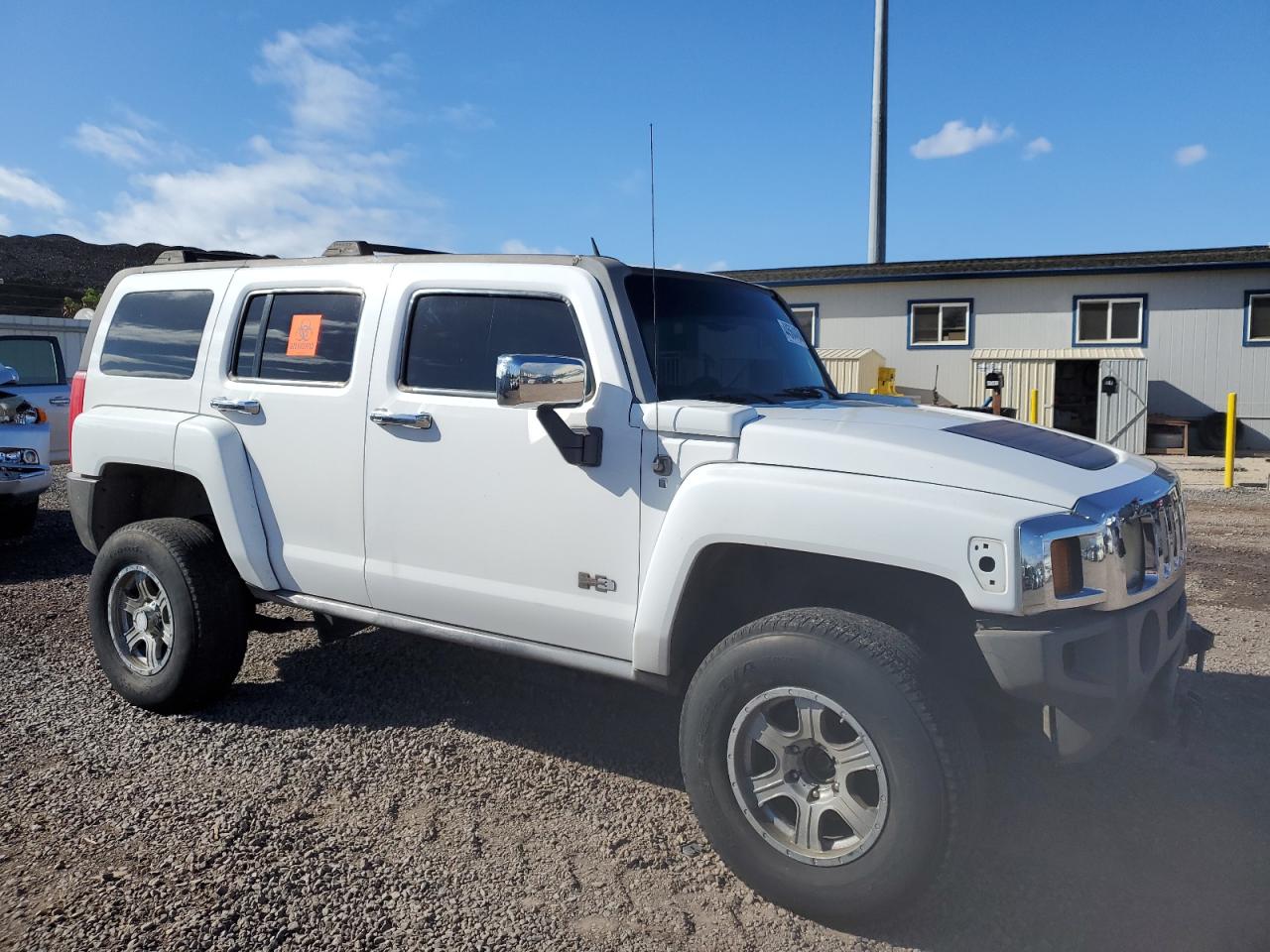 5GTEN13E688128818 2008 Hummer H3