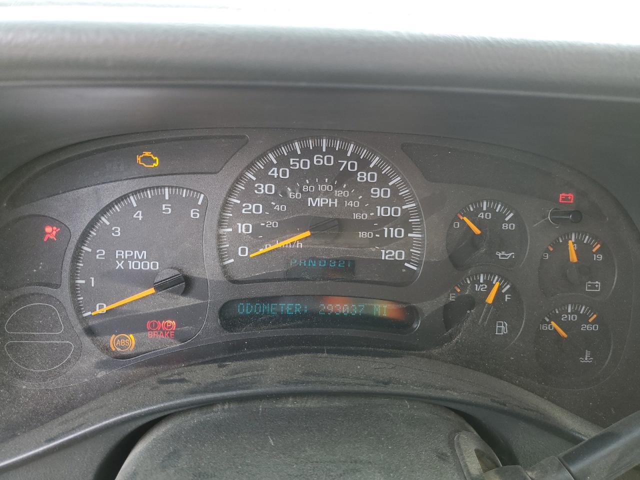 1GBHK39G05E294092 2005 Chevrolet Silverado K3500