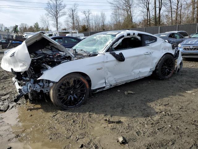 2022 FORD MUSTANG GT 1FA6P8CF1N5127893