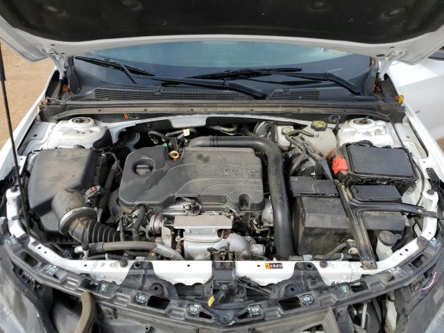 2021 CHEVROLET MALIBU LT 1G1ZD5ST0MF030711