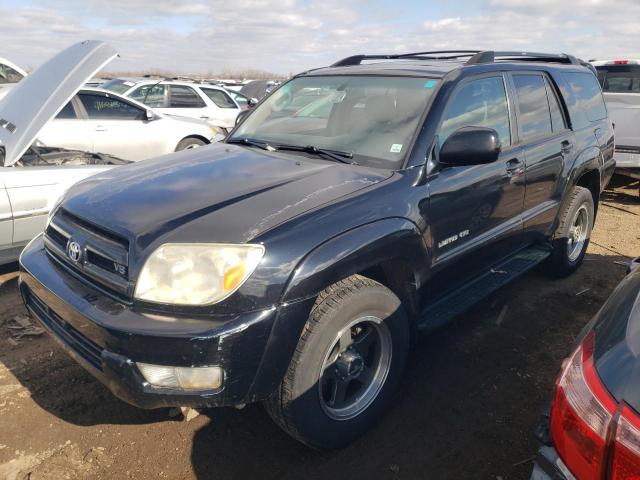 2005 Toyota 4Runner Limited