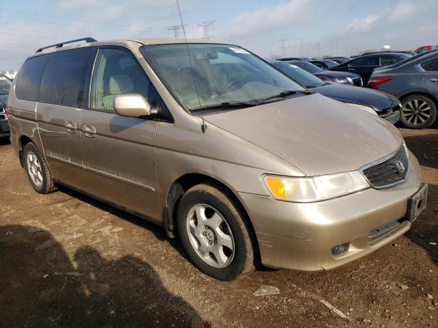 2000 Honda Odyssey Ex VIN: 2HKRL1863YH548117 Lot: 44757274