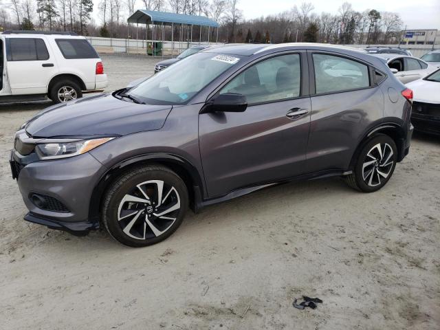 2020 HONDA HR-V SPORT 3CZRU6H15LM719428