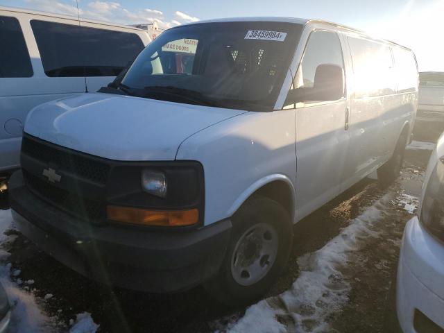 2012 Chevrolet Express Cargo Van 