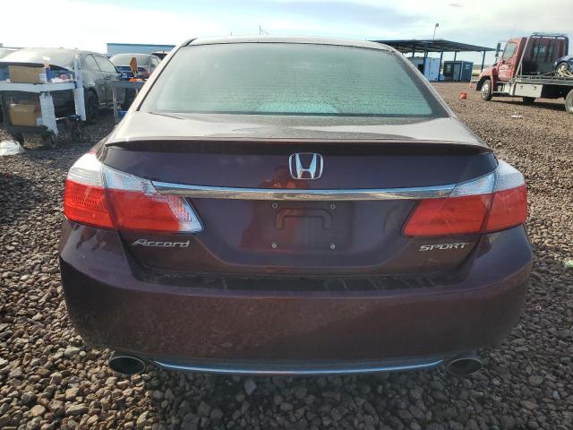 2015 Honda Accord Sport VIN: 1HGCR2F50FA085797 Lot: 42091094