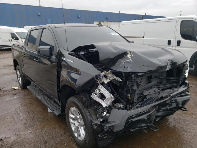 2024 CHEVROLET 1500 SILVE - 1GCPDEEK3RZ125805
