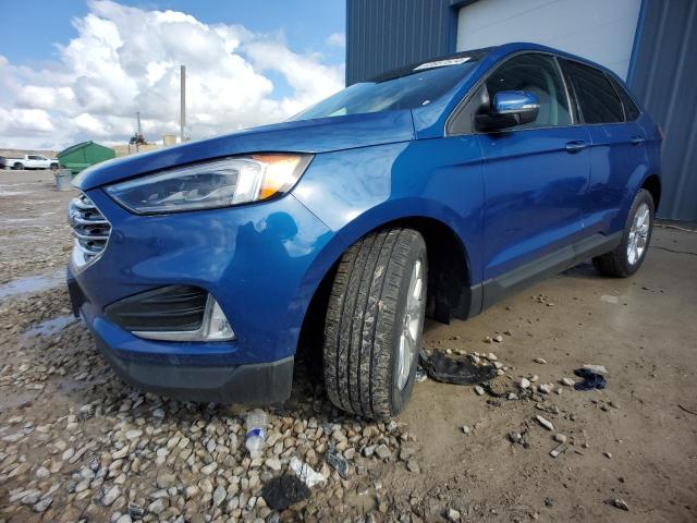 2FMPK4K93NBA54065 2022 FORD EDGE, photo no. 1