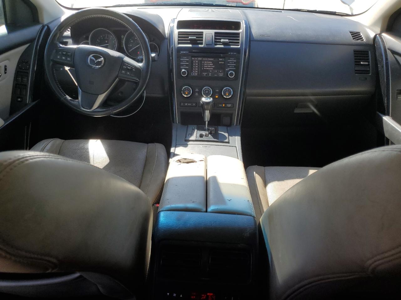 JM3TB2CA4F0467557 2015 Mazda Cx-9 Touring