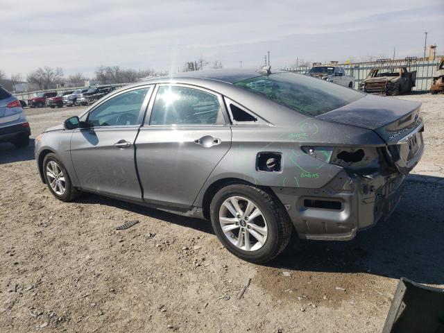 2014 Hyundai Sonata Gls VIN: 5NPEB4AC8EH894789 Lot: 40403732