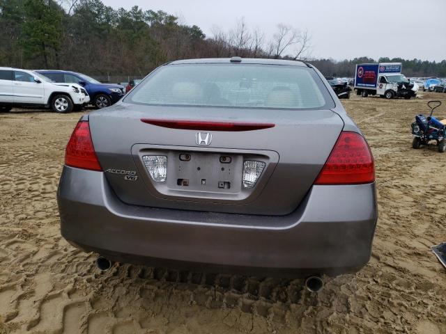 1HGCM66517A103988 2007 Honda Accord Ex