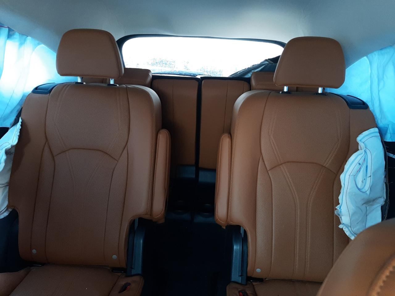 JTJJGKFA1N2028376 2022 Lexus Rx 450H L Luxury