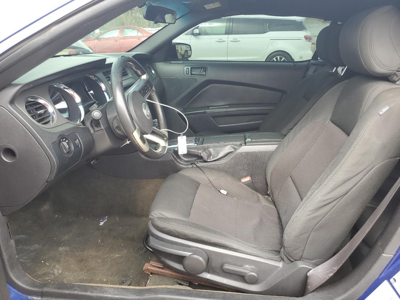 1ZVBP8EM2E5220097 2014 Ford Mustang