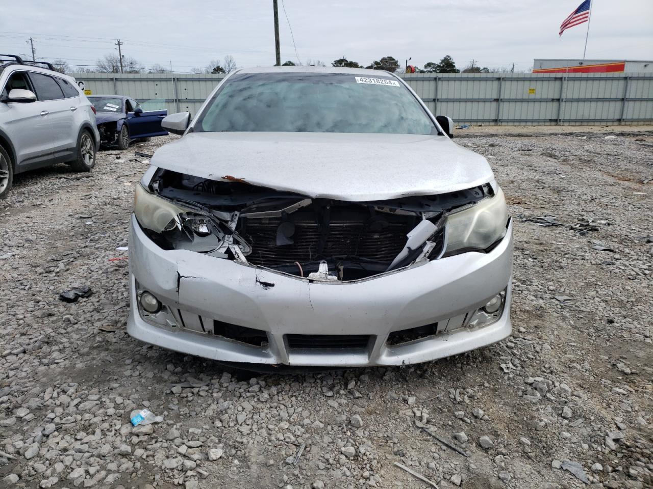 4T1BF1FK9CU179055 2012 Toyota Camry Base