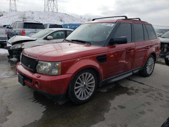 2006 Land Rover Range Rover Sport HSE