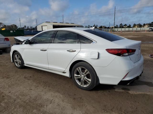 2018 HYUNDAI SONATA SPO 5NPE34AFXJH697415