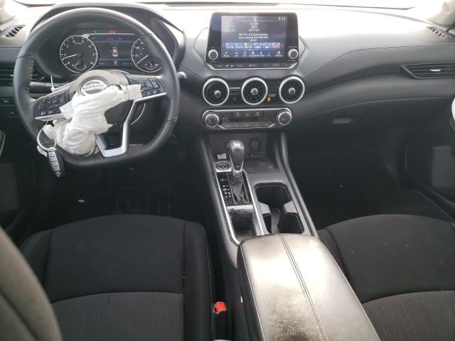 2022 NISSAN SENTRA SV 3N1AB8CV9NY306344