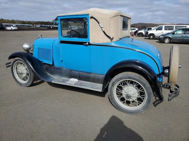FORD MODEL A  1929 1
