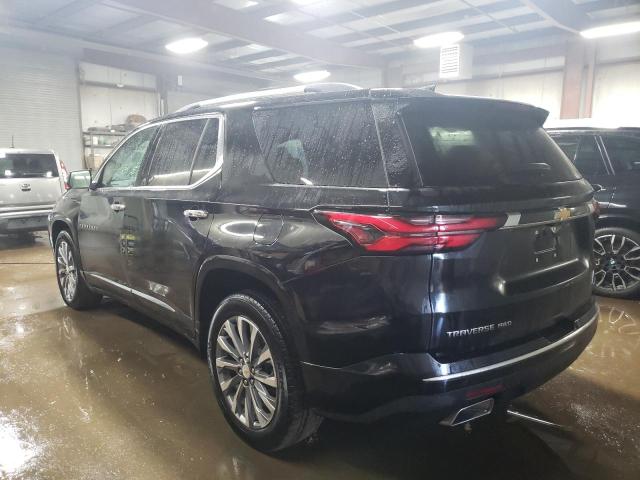2023 CHEVROLET TRAVERSE P 1GNEVKKWXPJ208743