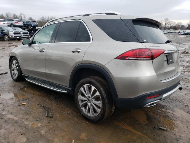 2020 Mercedes-Benz Gle 450 4Matic VIN: 4JGFB5KB0LA138163 Lot: 43944264