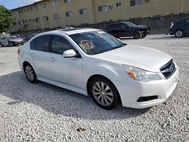 2011 Subaru Legacy 3.6R Limited VIN: 4S3BMDK67B2234357 Lot: 45157054