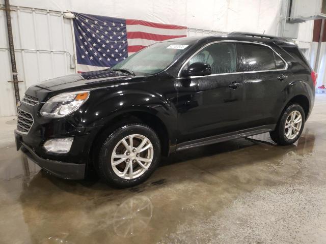 2017 CHEVROLET EQUINOX LT 2GNFLFEK6H6286770