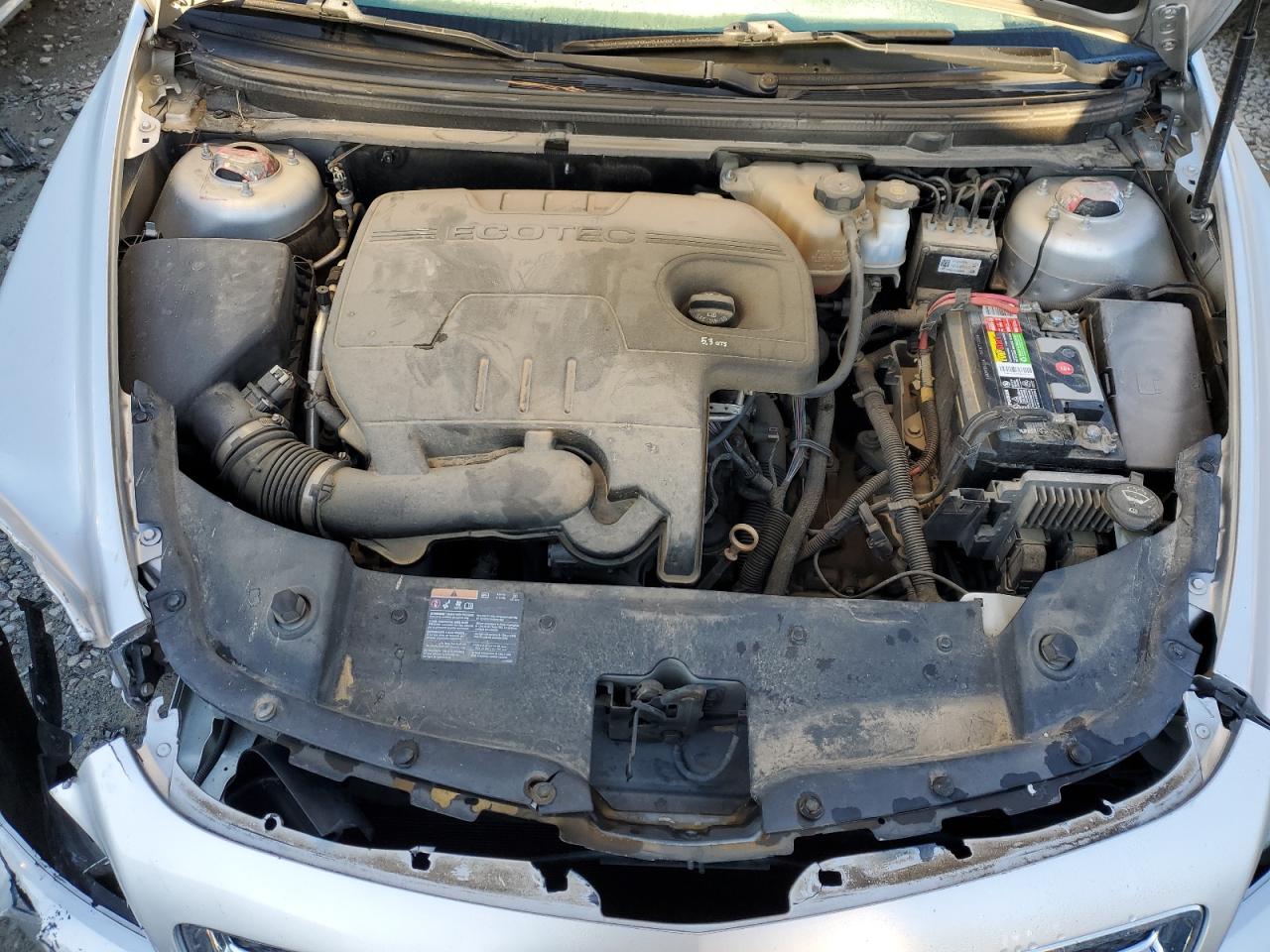 CHEVROLET MALIBU 2LT