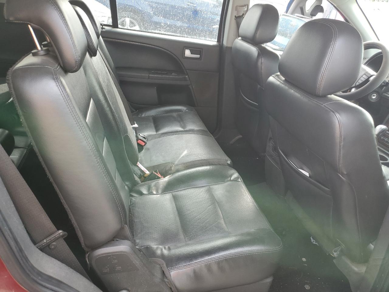 1fmdk03167ga39172 1FMDK03167GA39172 2007 Ford Freestyle Limited