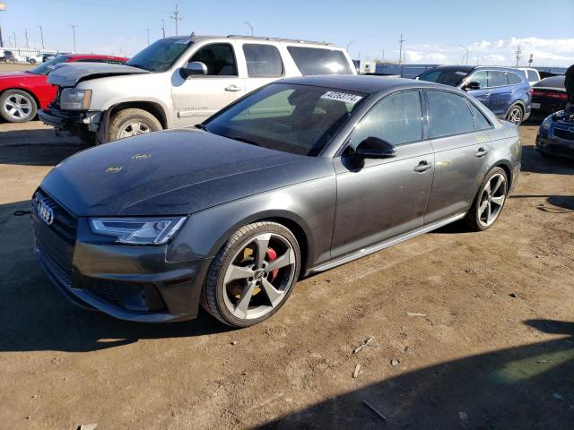 2019 Audi S4 Premium Plus