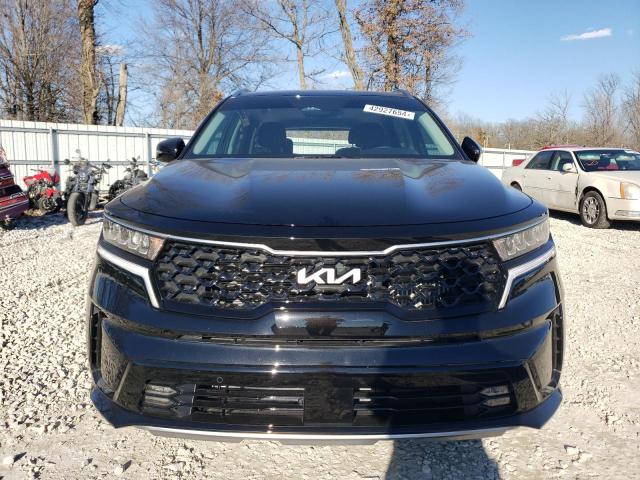 2023 KIA SORENTO EX - KNDRHDLG2P5213335