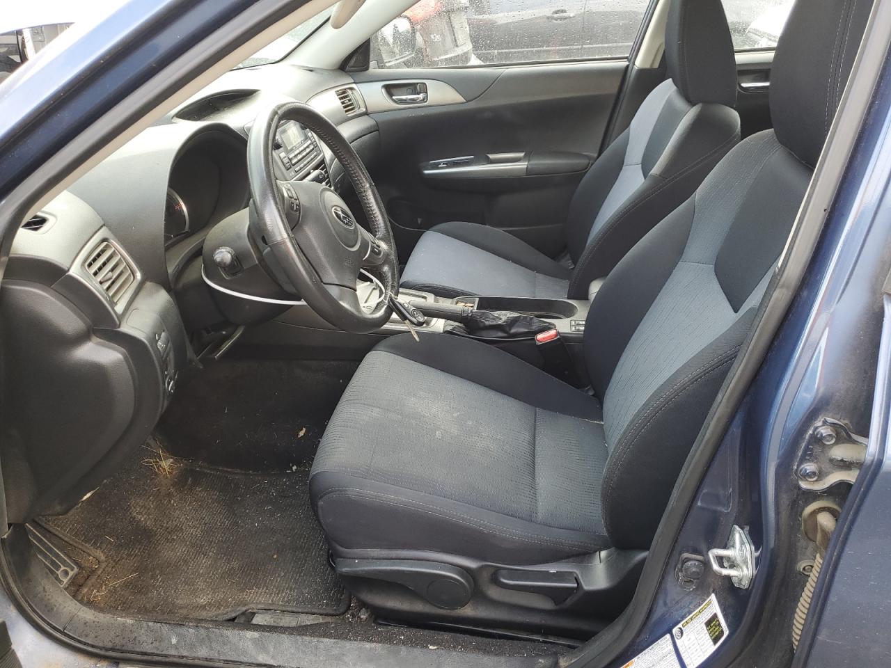 JF1GH6D60BH816192 2011 Subaru Impreza Outback Sport