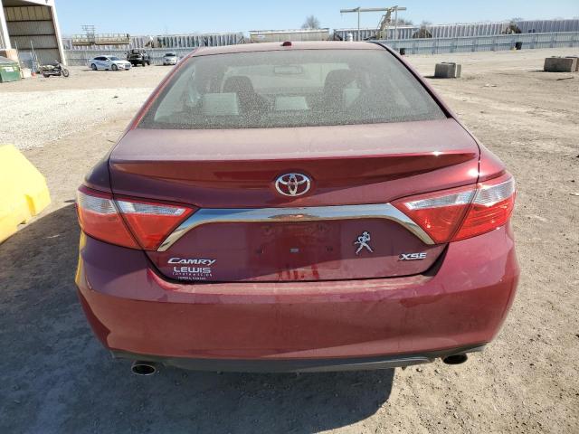 2015 TOYOTA CAMRY XSE 4T1BK1FKXFU564317