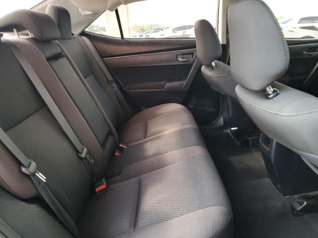 2019 TOYOTA COROLLA L 2T1BURHE2KC139539