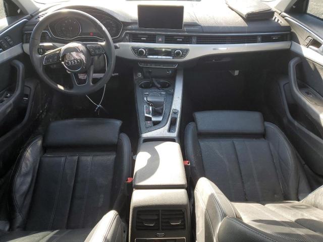 2018 AUDI A4 PROGRES - WAUBNAF42JN012825